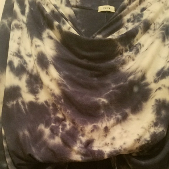 Stretchy Tye Dye Top - Picture 3 of 3